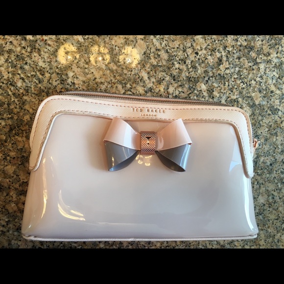 Ted Baker Handbags - Ted Baker cosmetic bag
